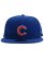 画像4: 【SALE】NEW ERA 59FIFTY SIDE PATCH CUBS GREY UV (4)