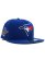 画像2: 【SALE】NEW ERA 59FIFTY SIDE PATCH BLUE JAYS GREY UV (2)
