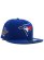 画像2: NEW ERA 59FIFTY SIDE PATCH BLUE JAYS GREY UV (2)