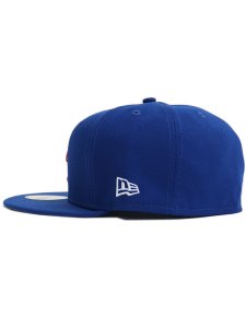 画像5: 【SALE】NEW ERA 59FIFTY SIDE PATCH CUBS GREY UV (5)