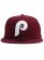 画像4: 【SALE】NEW ERA 59FIFTY SIDE PATCH PHILLIES GREY UV (4)