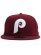 画像4: NEW ERA 59FIFTY SIDE PATCH PHILLIES GREY UV (4)