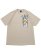 画像1: 【SALE】HUF DICEY S/S TEE CLAY (1)