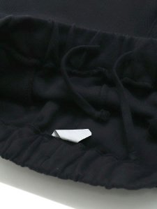 画像5: 【SALE】MADE BLANKS FRESHMAN CORDUROY PANTS BLACK (5)