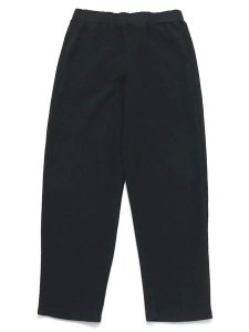 画像1: 【SALE】MADE BLANKS FRESHMAN CORDUROY PANTS BLACK (1)