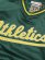 画像3: 【SALE】【送料無料】MITCHELL & NESS SIDELINE PULLOVER SATIN JACKET ATHLETICS (3)