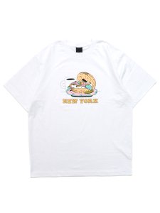 画像1: 【SALE】ONLY NY LOX TEE WHITE (1)