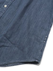 画像4: 【SALE】【送料無料】POLO RALPH LAUREN CLASSIC FIT DENIM BD SHIRT (4)