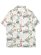 画像2: 【SALE】REYN SPOONER HULA SHOW RAYON CAMP SHIRTS (2)