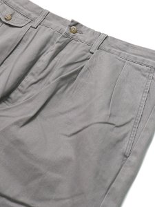 画像4: 【SALE】【送料無料】POLO RALPH LAUREN MACYS WHITMAN RELAXED PLEATED CHINO PANT (4)