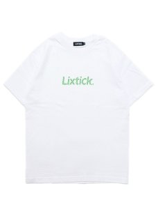 画像1: 【SALE】LIXTICK A MAZE LOGO TEE (1)