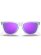 画像2: 【送料無料】OAKLEY FROGSKINS POLISHED CLEAR/PRIZM VIOLET (2)