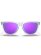 画像2: 【送料無料】OAKLEY FROGSKINS POLISHED CLEAR/PRIZM VIOLET (2)