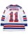 画像2: 【送料無料】MITCHELL & NESS NHL JERSEY RANGERS 1993 #11 MARK MESSIER (2)