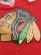 画像3: 【送料無料】MITCHELL & NESS NHL JERSEY BLACKHAWKS 1991 #7 C.CHELIOS (3)