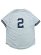 画像2: 【送料無料】MITCHELL & NESS AUTHENTIC JERSEY-YANKEES 98 JETER #2 (2)