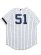 画像2: 【送料無料】MITCHELL & NESS AUTHENTIC JERSEY-YANKEES 00 WILLIAMS #51 (2)