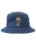 画像1: 【送料無料】POLO RALPH LAUREN PREP HAMPTON BEAR TWILL BUCKET HAT (1)