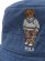 画像5: 【送料無料】POLO RALPH LAUREN PREP HAMPTON BEAR TWILL BUCKET HAT (5)