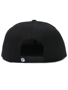 画像4: COOKIES CLOTHING MINT TWILL CAP BLACK/WHITE (4)