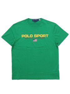 画像1: 【送料無料】POLO RALPH LAUREN POLO SPORT CLASSIC FIT TEE (1)