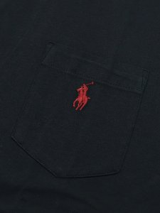 画像3: POLO RALPH LAUREN CLASSIC FIT POCKET TEE (3)