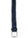 画像2: 【送料無料】POLO RALPH LAUREN WESTEND BRAID BELT NEWPORT NAVY (2)