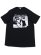 画像1: 【SALE】KUNG FU NATION SONIC YOUTH BLACK GOO TEE (1)