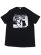 画像1: KUNG FU NATION SONIC YOUTH BLACK GOO TEE (1)