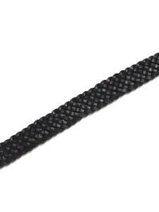 画像4: 【送料無料】POLO RALPH LAUREN WESTEND BRAID BELT DARK BROWN (4)