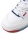 画像7: 【SALE】NEW BALANCE BB550 NCH WIDTH/D WHITE/RED (7)