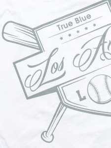 画像4: STREET WEAR SUPPLY MM LA TEE (4)