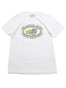 画像1: 【SALE】BRAVADO BEASTIE BOYS CHECK YOUR HEAD TEE (1)