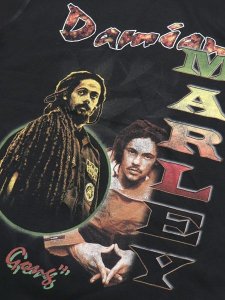 画像3: 【SALE】CONTROL INDUSTRY DAMIAN MARLEY COLLAGE TEE (3)