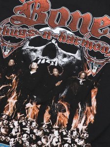画像3: 【MEGA SALE】CONTROL INDUSTRY BONE THUGS-N-HARMONY ETERNAL TEE (3)