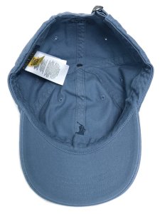 画像5: POLO RALPH LAUREN CLASSIC SPORT CAP CARSON BLUE (5)