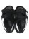 画像4: 【SALE】【KIDS】NIKE SUNRAY ADJUST 6 TD BLACK/WHITE (4)