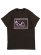 画像1: 【MEGA SALE】40s & Shorties MIDNIGHT CALLER TEE BROWN (1)