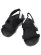 画像3: 【SALE】【KIDS】NIKE SUNRAY ADJUST 6 PS BLACK/WHITE (3)