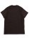 画像2: 【MEGA SALE】40s & Shorties MIDNIGHT CALLER TEE BROWN (2)