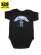 画像1: 【KIDS】MERCH TRAFFIC METALLICA TODDLER M IS FOR RTL ONESIE (1)