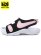 画像1: 【SALE】【KIDS】NIKE SUNRAY ADJUST 6 PS BLACK/PINK FOAM (1)