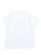 画像2: 【MEGA SALE】40s & Shorties MIDNIGHT CALLER TEE WHITE (2)