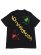 画像1: 【MEGA SALE】40s & Shorties PLAYER TEE BLACK (1)