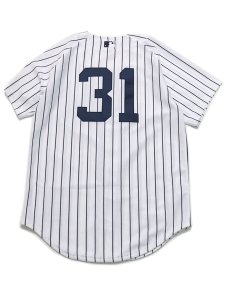 画像2: 【送料無料】MITCHELL & NESS AUTHENTIC JERSEY-YANKEES 13 ICHIRO #31 (2)