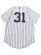 画像2: 【送料無料】MITCHELL & NESS AUTHENTIC JERSEY-YANKEES 13 ICHIRO #31 (2)