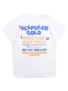 画像1: 【SALE】ACAPULCO GOLD NO RUSH TEE (1)