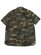 画像2: 【SALE】KAVU S/S RIPSTOP LOOP SHIRTS WOODLAND (2)