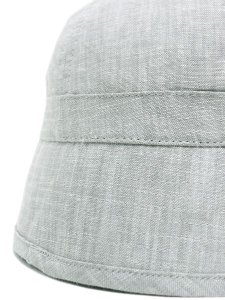 画像6: 【SALE】sublimeroe LINEN SAILOR HAT LT GREY (6)