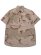 画像1: 【SALE】KAVU S/S RIPSTOP LOOP SHIRTS DESERT (1)